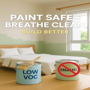 Toxic Paints Philippines Guide | Healthy Indoor Painting Tips